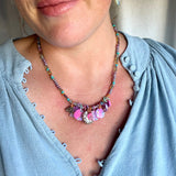Charm Necklace- Ethereal