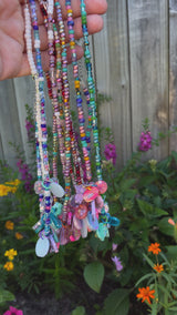 Charm Necklace- Ethereal