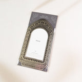 Frame- Faux Tin Silver