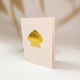 Greeting Card- Seashell
